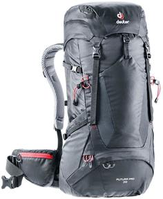 Рюкзак треккинговый Deuter Futura Pro 36 л black