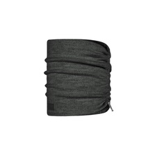 Шарф-труба Buff Merino Wool Fleece Neckwarmer, graphite, One Size