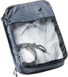 Туристический баул Deuter Orga Zip Pack 9 л graphite/black