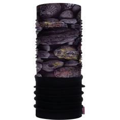 Шарф-труба Buff Camino De Santiago Polar, the way flint stone, One Size