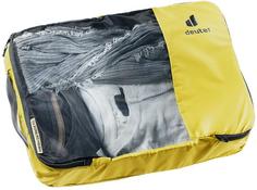 Туристический баул Deuter Mesh Zip Pack 10 л turmeric/black