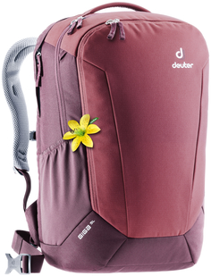 Рюкзак треккинговый Deuter Giga Sl 28 л maron/aubergine