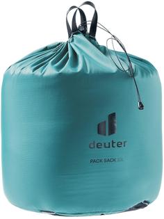Туристический баул Deuter Pack Sack 10 л petrol