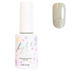 Топ для гель-лака HIT Gel Disco Gold