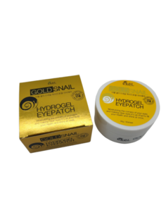 Патчи для глаз Ekel Eye Patch Gold Snail 60 шт