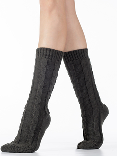 Гольфины женские Hobby Line HOBBY ГВ04-01 серые 36-40