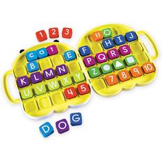 Развивающая игрушка Learning Resources Пчелиная азбука, 44 элемента