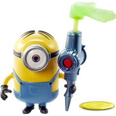 Фигурка Minions Озорные миньоны Стюарт Липкая рука GMD90, GMD94 Mattel