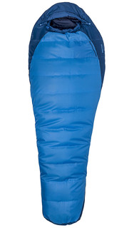 Спальный мешок Marmot Trestles Long синий правый