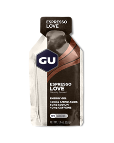 Энергетический гель GU Energy Gel, 32 г, espresso love