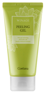 Пилинг для лица Winage Peeling Gel 120 мл Coreana