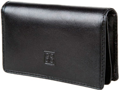 Визитница Sergio Belotti 1440 milano black