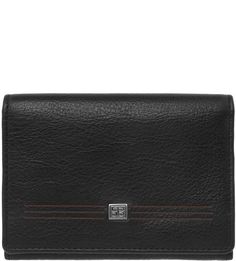 Визитница женская Sergio Belotti 55333 черная