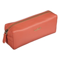 Косметичка женская Sergio Belotti 1777762 оранжевая