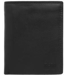 Кошелек мужской Mano 19030 черный