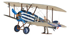 Истребитель sopwith camel Revell