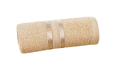 Полотенце для лица Dome бежевый