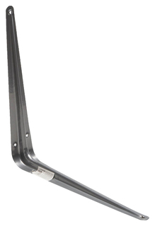 Крепежный угол Stayer "MASTER", 345х300мм, серый