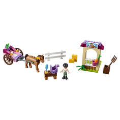 Конструктор LEGO Juniors Карета Стефани (10726)