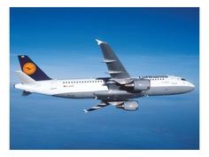 Аэробус airbus a320 lufthansa; 1:144 Revell