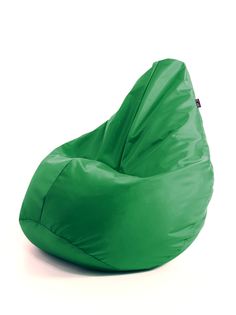 Кресло-мешок PiFF PuFF Груша XL Светло-зеленый