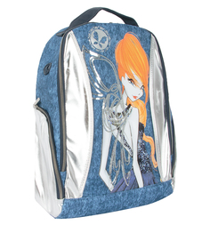 Рюкзак Winx, синий