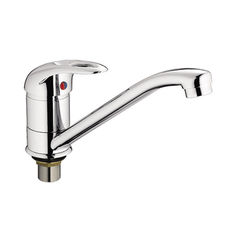 Смеситель для кухонной мойки Ledeme L4902-B