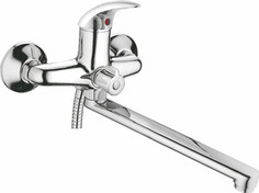 Смеситель LEDEME L2238-B для ванны