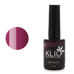 Гель-лак Klio Professional №061