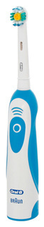 Зубная щетка электрическая Braun Oral-B 3D White Deluxe DB4.010 White