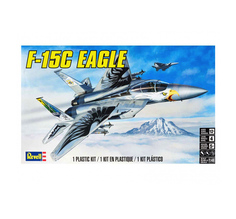 Сборная модель McDonnell Douglas F-15C Eagle Revell