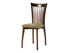 Стул Тулон Орех темный, 100291 Mebwill