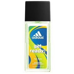 Парфюмерная вода Adidas Get Ready! 75 мл