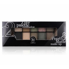 Набор теней TF, Color Palette Pearl & Matte, тон 03