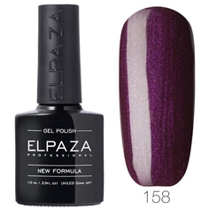 Гель-лак Elpaza Classic (158) 10мл