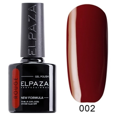 Гель-лак Elpaza Rouge (02) 10мл
