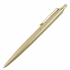 Ручка шариковая PARKER Jotter XL Monochrome Gold GT корпус золото нержавеющ сталь 2122754