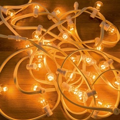 Гирлянда Neon-Night Outdoor LED Galaxy Bulb String фор.:лампа 180лам. ПВХ/медь (331-306)