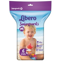 Трусики-подгузники Libero Touch, р. 5, 10-14 кг, 36 шт