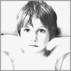 U2 Boy (LP) Mercury