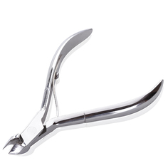 Щипцы для ногтей Silver Star "Classic", КСС 1 (6мм)