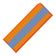 Коврик Tramp TRI-002 оранжевый/синий 180 x 50 x 2,5 см