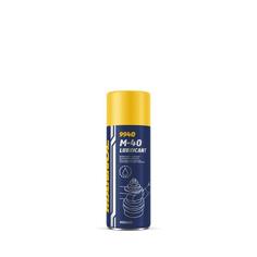 Антикоррозийное очищающее средство 9940 MANNOL M-40 LUBRICANT 400 мл.