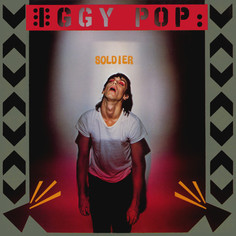 Iggy Pop Soldier (LP) Arista