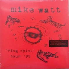 Mike Watt - Ring Spiel Tour 95 Columbia