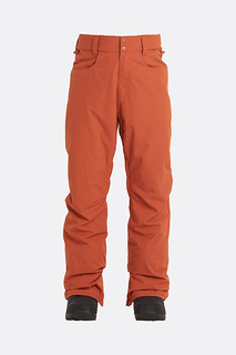 Мужские сноубордические штаны Outsider, оранжевый, S Billabong