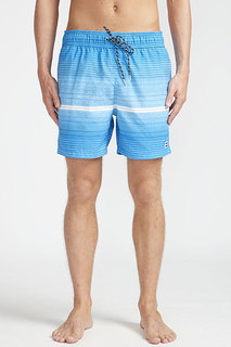 Шорты мужские Billabong All Day9 Stripes Lb синие L