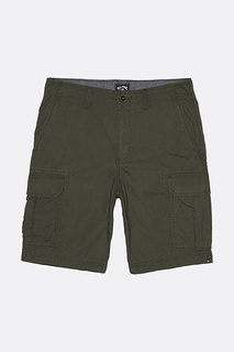 Детские шорты Scheme Cargo 17" темно-зеленый 16 YEARS Billabong S2WK10-BIP0