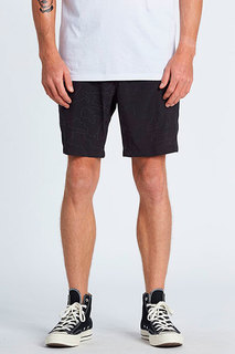 Шорты мужские Billabong Surftrek Rflx Elasti 19 черные M