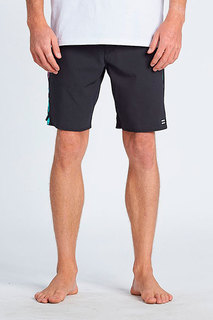 Шорты мужские Billabong D Bah Pro разноцветные XS